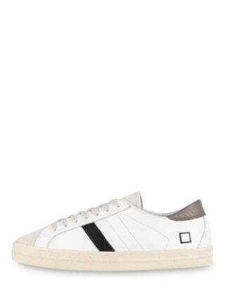 D.A.T.E. Hill Low Stone Sneaker, Weiss