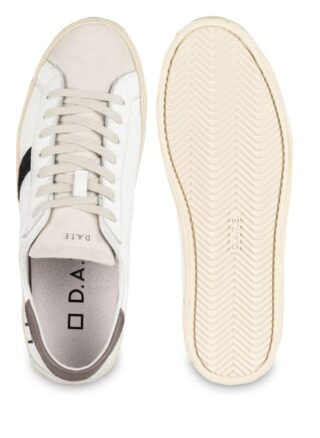 D.A.T.E. Hill Low Stone Sneaker, Weiss