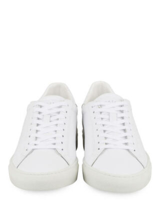 D.A.T.E. Newmann Sneaker Herren, Weiß
