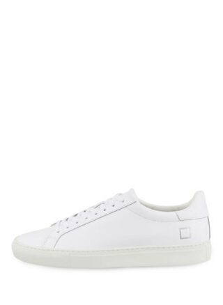 D.A.T.E. Newmann Sneaker Herren, Weiß