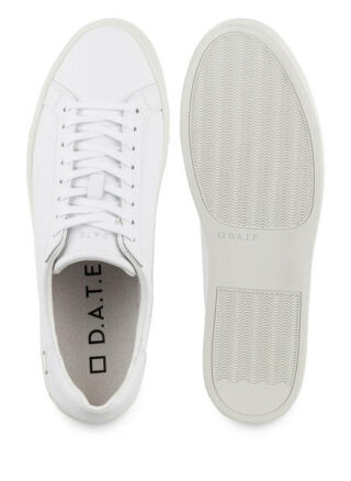 D.A.T.E. Newmann Sneaker, Weiss