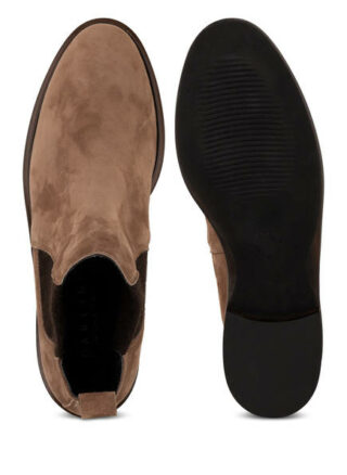 Darling Harbour Chelsea-Boots, Beige