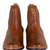 Darling Harbour Chelsea-Boots, Braun