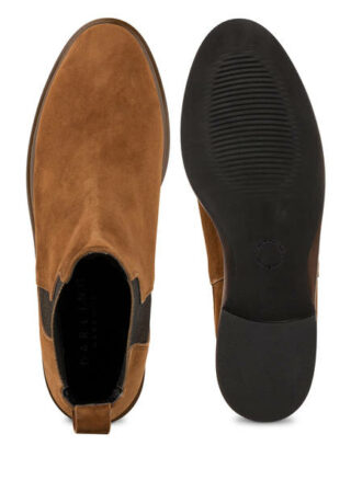 Darling Harbour Chelsea-Boots, Braun