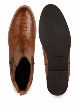 Darling Harbour Chelsea-Boots, Braun
