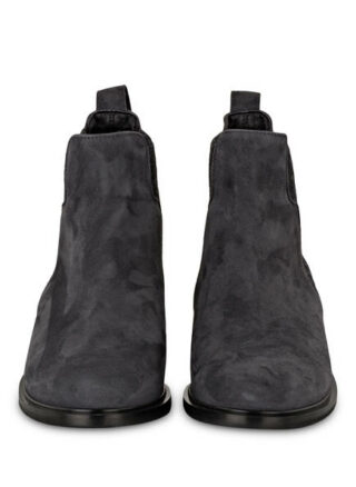Darling Harbour Chelsea-Boots, Grau