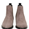 Darling Harbour Chelsea-Boots, Grau