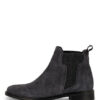 Darling Harbour Chelsea-Boots, Grau