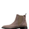 Darling Harbour Chelsea-Boots, Grau