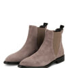 Darling Harbour Chelsea-Boots, Grau