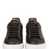 Dolce&Gabbana Portofino Sneaker, Schwarz