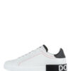 Dolce&Gabbana Portofino Sneaker Herren, Weiß