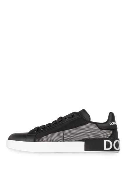 Dolce&Gabbana Sneaker, Schwarz