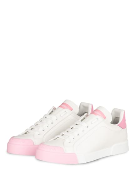 Dolce&Gabbana Sneaker, Weiss