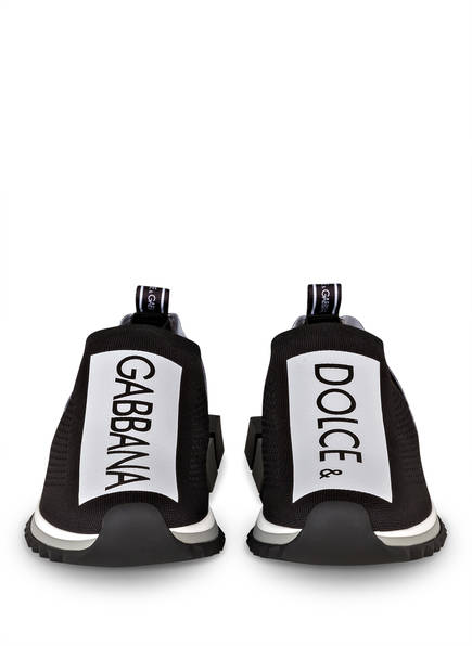 Dolce&Gabbana Sorento Sneaker, Schwarz