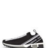 Dolce&Gabbana Sorento Sneaker, Schwarz