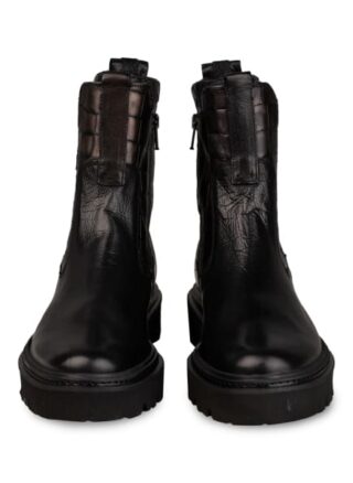 Donna Carolina Boots, Schwarz
