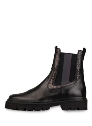 Donna Carolina Boots, Schwarz