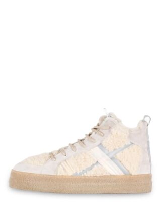 Donna Carolina Hightop-Sneaker, Beige