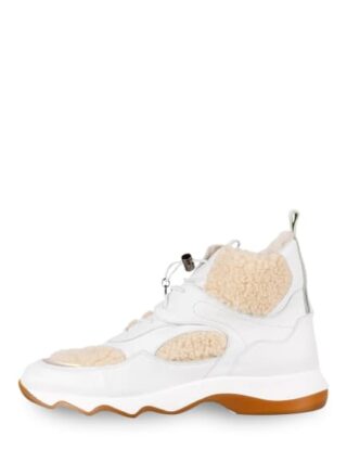 Donna Carolina Hightop-Sneaker, Weiss