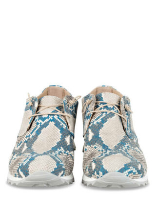 Donna Carolina Plateau-Sneaker, Grau