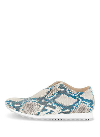 Donna Carolina Plateau-Sneaker, Grau