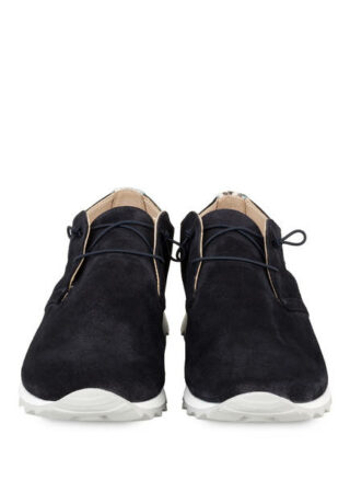 Donna Carolina Sneaker, Blau