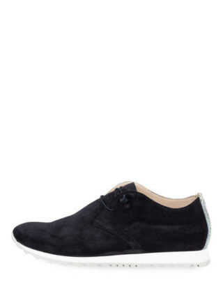 Donna Carolina Sneaker, Blau
