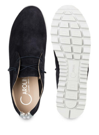 Donna Carolina Sneaker, Blau