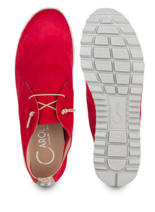 Donna Carolina Sneaker, Rot