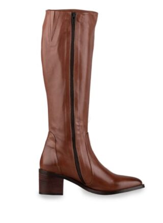 Donna Carolina Stiefel, Braun