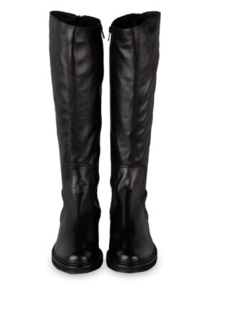 Donna Carolina Stiefel, Schwarz