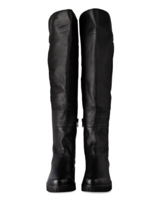 Donna Carolina Stiefel, Schwarz