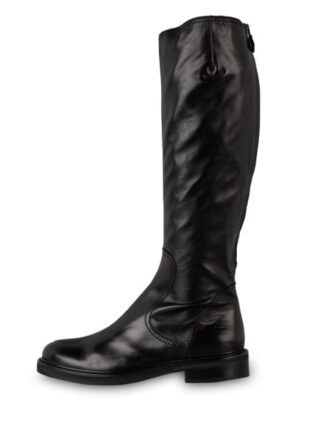 Donna Carolina Stiefel, Schwarz
