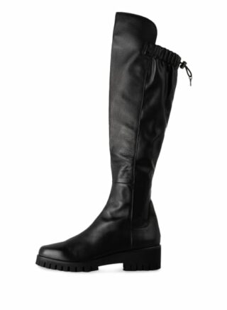 Donna Carolina Stiefel, Schwarz