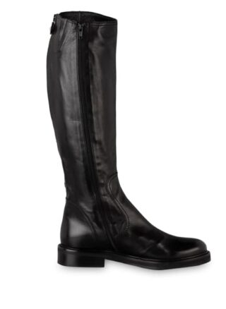 Donna Carolina Stiefel, Schwarz