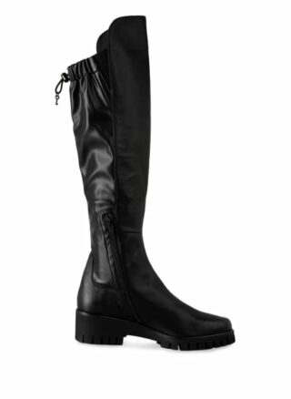 Donna Carolina Stiefel, Schwarz