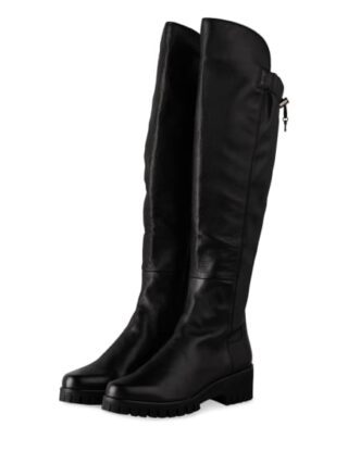 Donna Carolina Stiefel, Schwarz