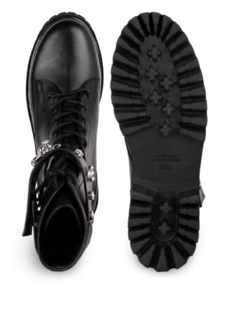 Dorothee Schumacher Plateau-Boots, Schwarz