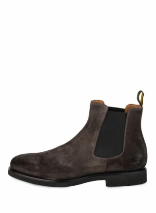 Doucal's Chelsea-Boots, Grau