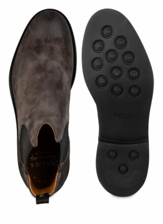 Doucal's Chelsea-Boots, Grau