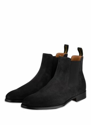 Doucal's Chelsea-Boots, Grau