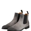 Doucal's Chelsea-Boots, Grau