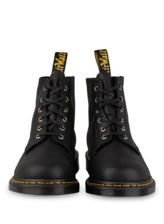 Dr. Martens 101 Ambassador Schnürboots, Schwarz