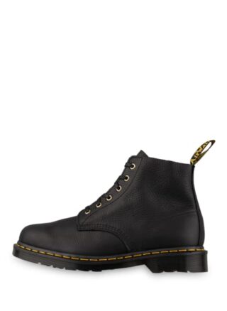 Dr. Martens 101 Ambassador Schnürboots, Schwarz