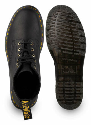 Dr. Martens 101 Ambassador Schnürboots, Schwarz