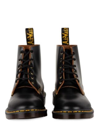 Dr. Martens 101 Arc Schnürboots, Schwarz