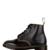 Dr. Martens 101 Arc Schnürboots, Schwarz
