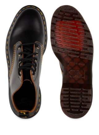 Dr. Martens 101 Arc Schnürboots, Schwarz