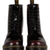 Dr. Martens 1460 Arcadia Biker Boots, Rot